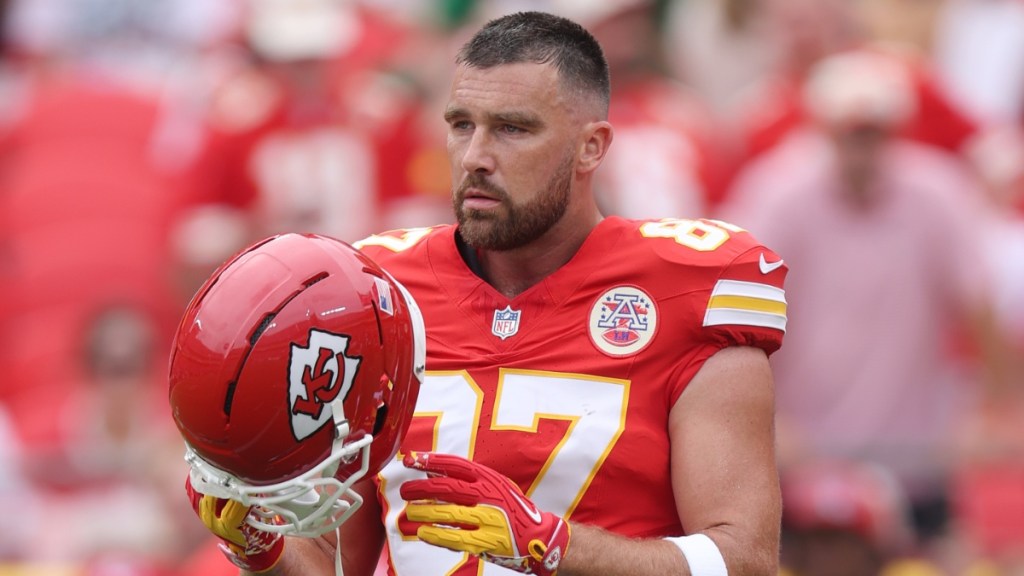 Mad Travis Kelce Is ‘Sick of This S***’ as Kansas City Chiefs Lose NFL Game