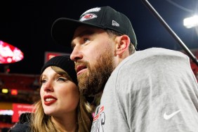 Taylor Swift 'Snuck' Into Travis Kelce's First Home Game