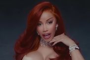 Cardi B Twerking in Mini-Shorts Has Fans Saying 'Baddie'