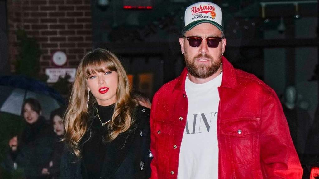 Taylor Swift Skipped Travis Kelce’s ‘Slap’ Incident Game for a Reason