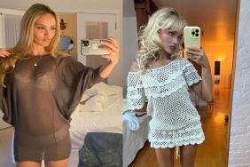 Sabrina Carpenter Draws Comparisons to Lily-Rose Depp in Vogue Italia Photos, Fans Claim