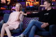 Pamela Anderson & Liam Neeson's Rumored Relationship Has Her Sons 'Terrified,' Says Source