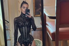 Bianca Censori Ditches Bold Clothes Because of Kim Kardashian, Says Source