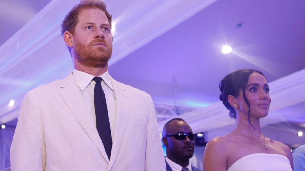 Author Holds Prince Harry & Meghan Markle Responsible for Damage Caused to Monarchy