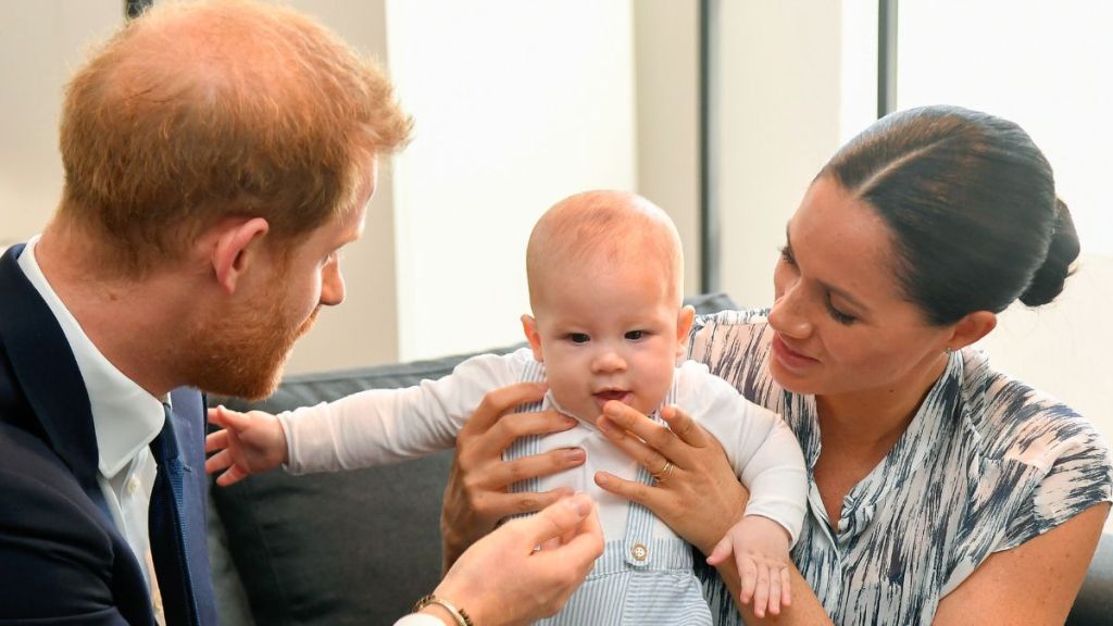 Meghan Markle & Prince Harry Might Star Their Kids in Netflix Project, Source Claims