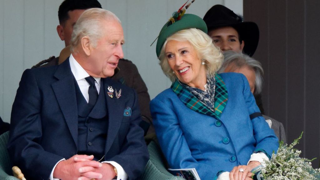 King Charles & Queen Camilla Are Nearly Done, Just Not Officially Divorced Yet, Says Source