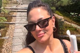 Ashley Graham’s Bold Black Dress Look Leaves Fans Jaw-Dropped