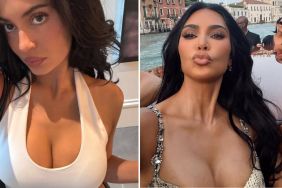 Kim Kardashian's SKIMS Could 'Swallow' Kylie Jenner's Beauty Brand, Says Source
