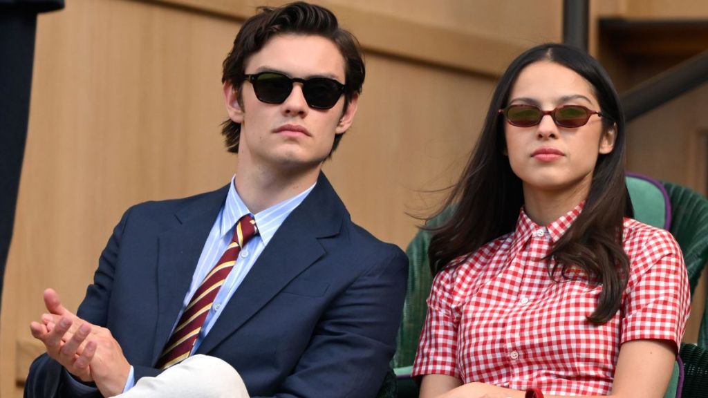 Olivia Rodrigo's Boyfriend Shares Why Couple Keeps Their Romance Private