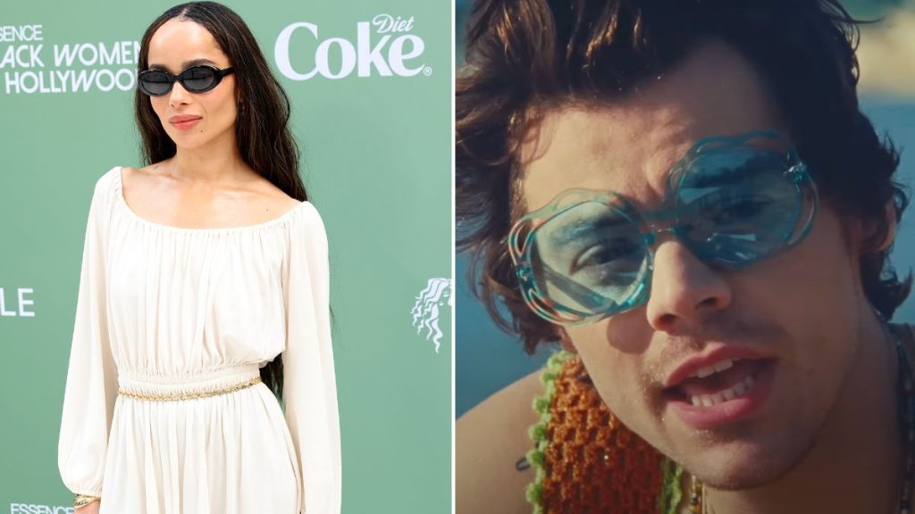 Harry Styles’ Attachment to Zoe Kravitz Romance Might Lead to Heartbreak, Source Claims