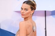 Margot Robbie’s Sheer Gown Demands Attention at Movie Premiere