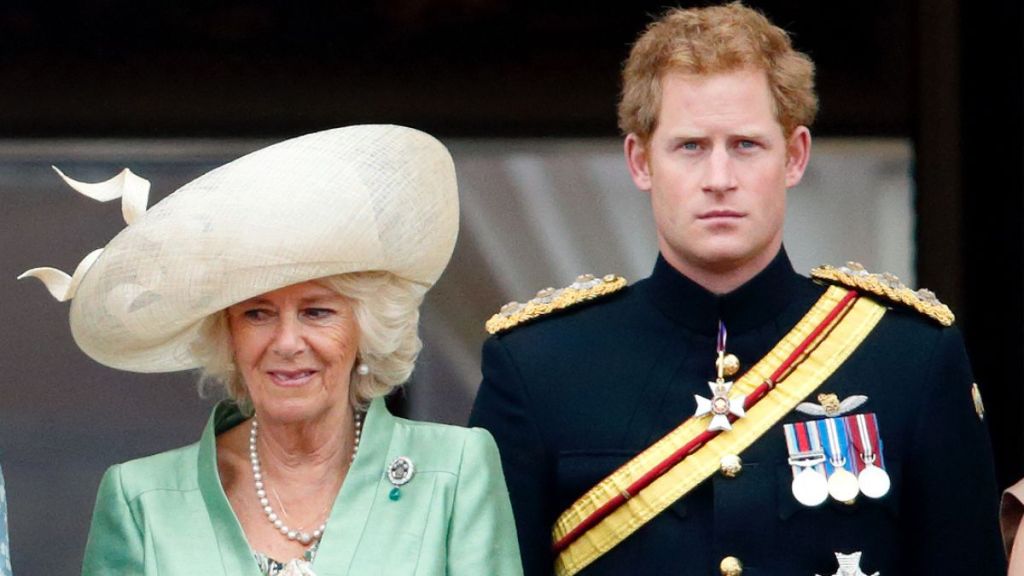'Scarred' Queen Camilla Not Ready to Embrace Prince Harry's Reconciliation Efforts, Says Source