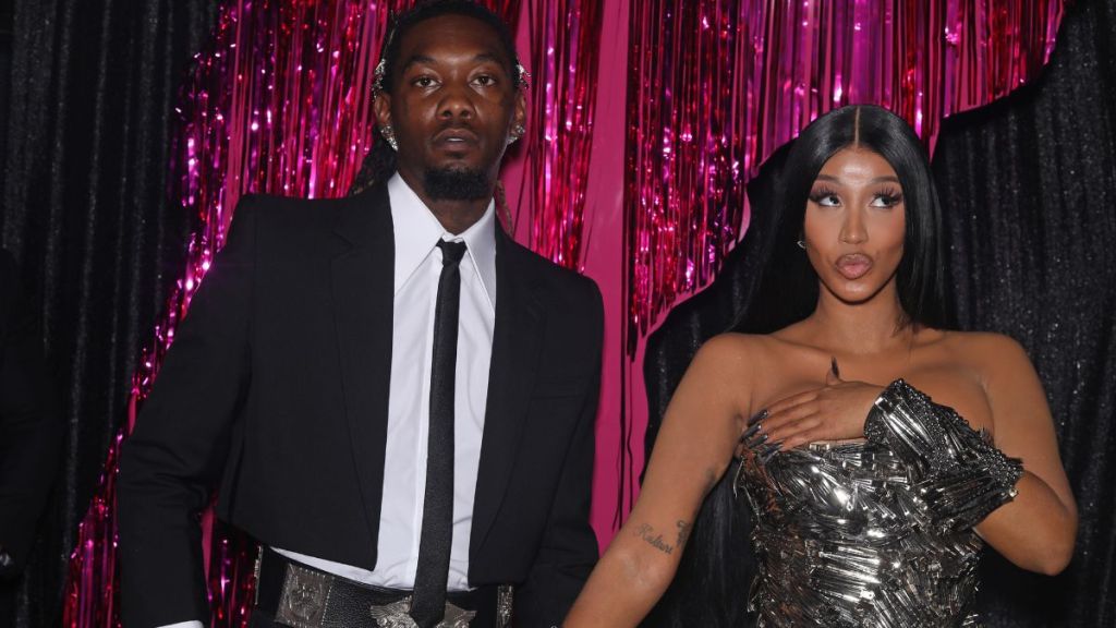 Offset Doesn’t Want Any Drama With Cardi B Amid Dramatic Divorce