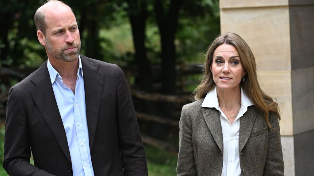 It's Tense Between Prince William & Kate Middleton After Prince Harry's UK Visit, Says Source