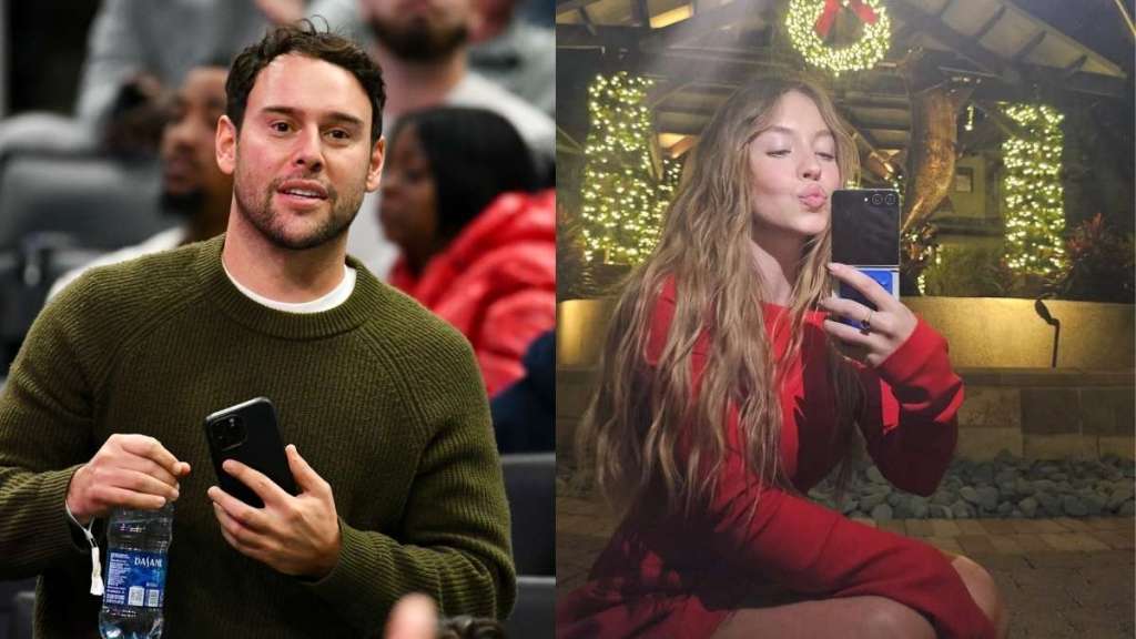 Sydney Sweeney & Scooter Braun Not on the Same Page in Relationship, Source Claims