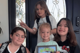 Megan Fox and Brian Austin Green’s kids with half-brother Zane