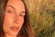 Fans Can't 'Breathe' After Seeing Hailey Bieber Pose in a Bodysuit by the Pool