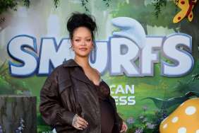 Rihanna’s First Photo With Newborn Girl Has Fans Deciding on Baby’s Nicknames