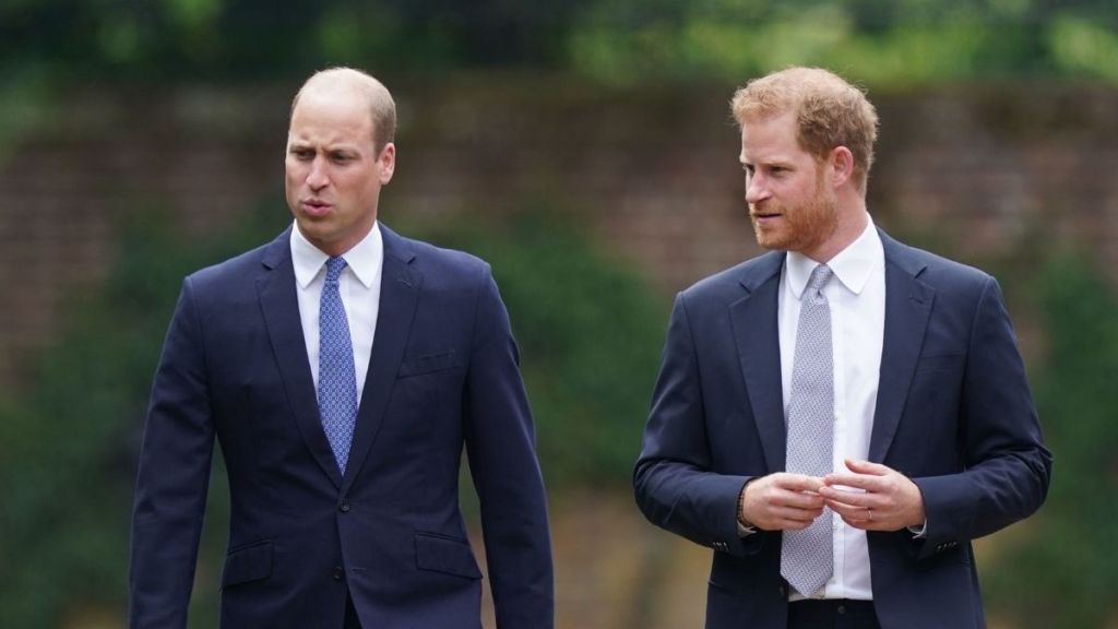 Prince Harry’s Memoir Defense Widening Existing Feud With Prince William, Source Claims