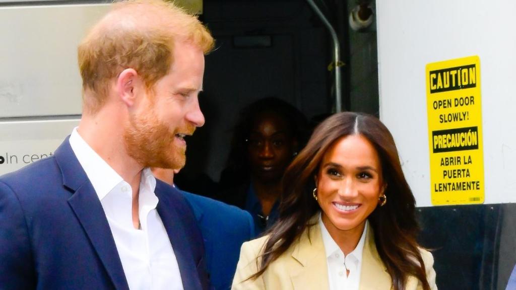 Meghan Markle Behind Prince Harry's Latest Statement on King Charles Reunion, Says Source