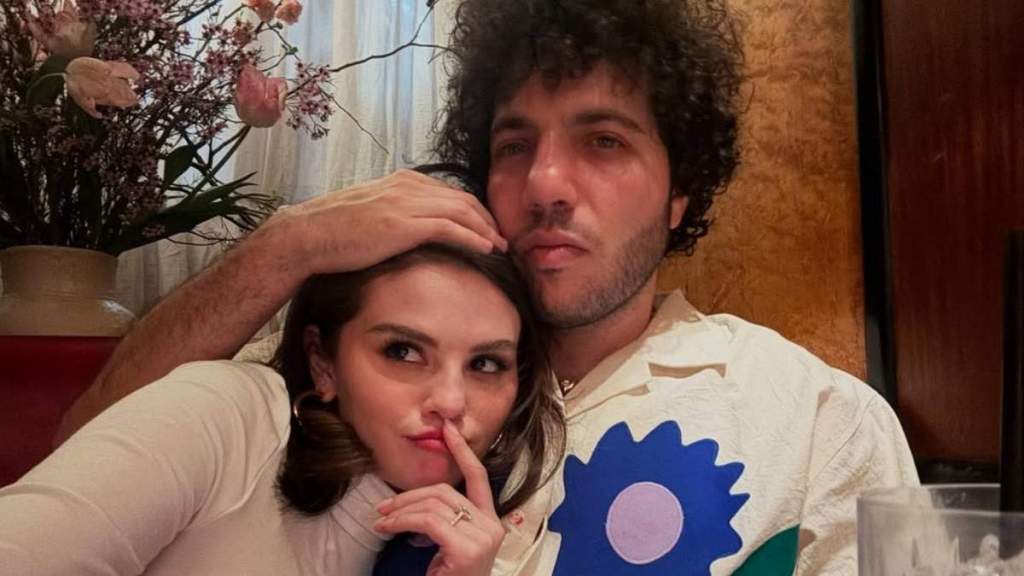 Selena Gomez Is a ‘Real Life Disney Princess’ to Benny Blanco in Wedding Photos