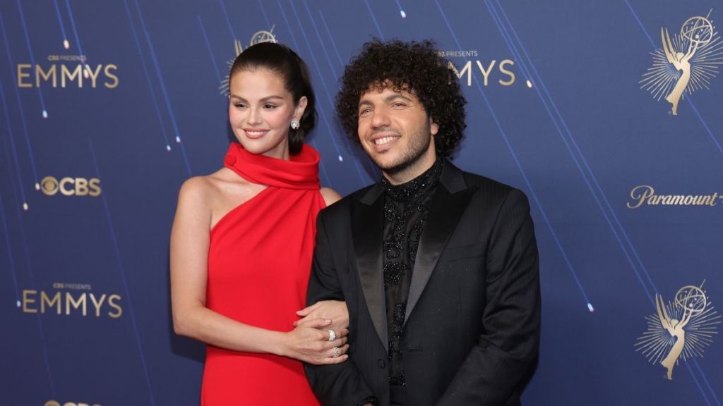 Selena Gomez & Benny Blanco Wrote Own Vows for Wedding Ceremony, Source Claims
