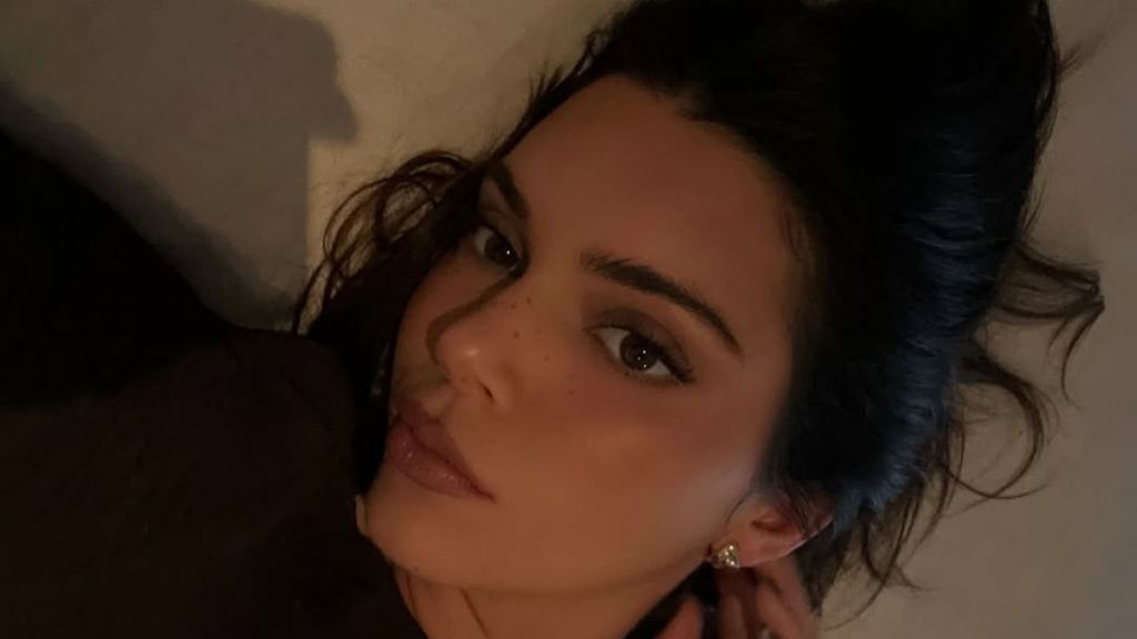 Kendall Jenner’s New Photos Prove She’s a True Nature Girlie