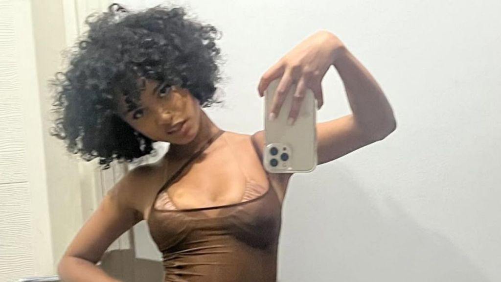 Tyla's Backless Fringe Dress Photos Have Fans Saying 'She Is Exquisite'