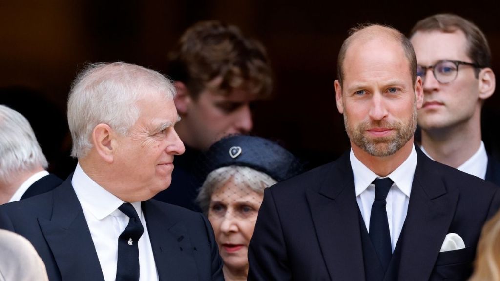 Prince William Used His Power as Future Monarch to Sideline Prince Andrew, Source Claims