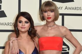 Taylor Swift Joked Selena Gomez ‘Beat Her to the Altar’ in Wedding Speech, Source Claims