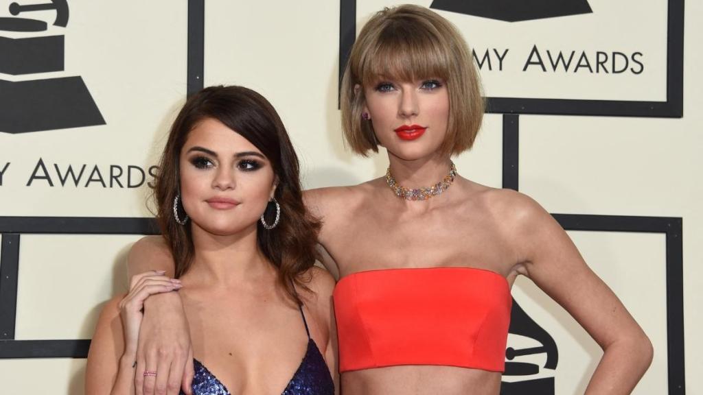 Taylor Swift Joked Selena Gomez ‘Beat Her to the Altar’ in Wedding Speech, Source Claims