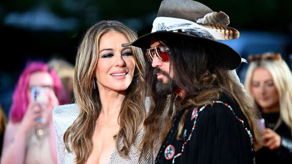 Billy Ray Cyrus’ Finances Not Enough To Give Elizabeth Hurley a ‘Good Life,’ Source Claims
