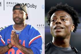 Ray J Wants to Have 'Shower Stream' With IShowSpeed