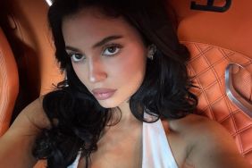 Kylie Jenner's Natural Curls Are the Highlight of This New Photo