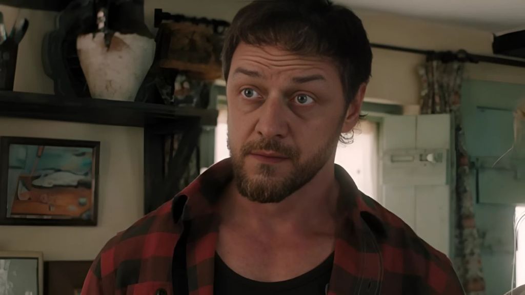 X-Men’s James McAvoy Punched by a Man in Toronto