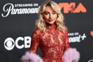Sabrina Carpenter’s See-Through Lace Gown at VMAs 2025 Proves She Has the Ultimate Taste
