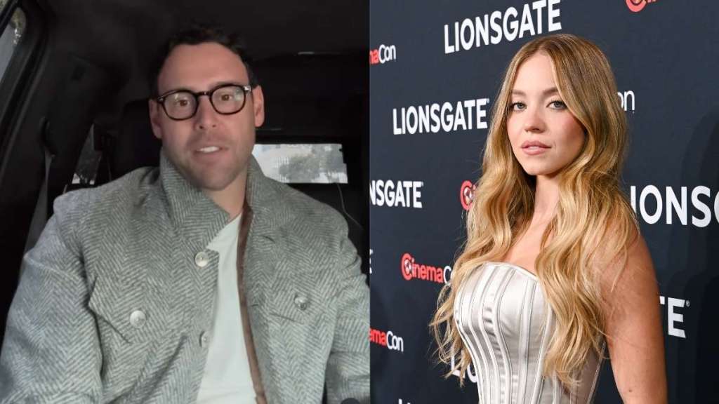 Scooter Braun Wants to Turn Sydney Sweeney Into 'Billion-Dollar Brand,' Says Source