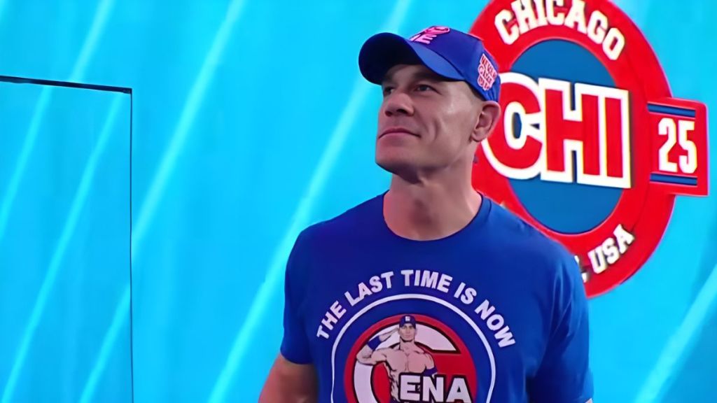 John Cena’s Final WWE Match Date for Hometown Announced