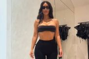 Kim Kardashian Falling for Musician Who Is Very Similar to Her Ex, Says Source