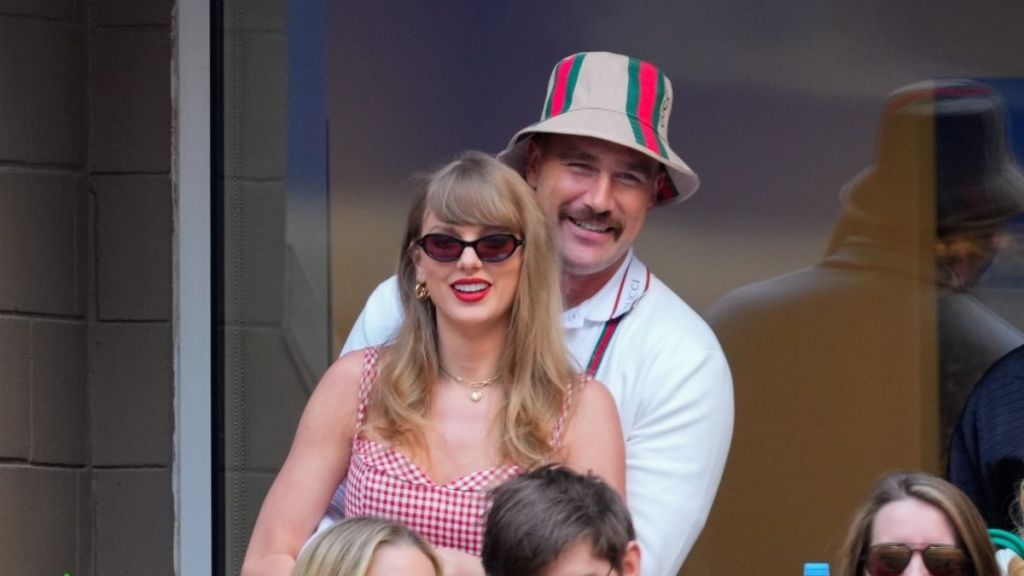 Here's Why Taylor Swift & Travis Kelce Skipped Emmys 2025