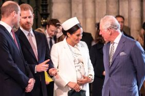 Meghan Markle Had ‘Brief’ Phone Conversation With King Charles During Prince Harry Meeting, Source Claims