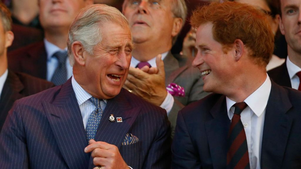 King Charles & Prince Harry Reunion Won't About 'Grand Gestures,' Says Source