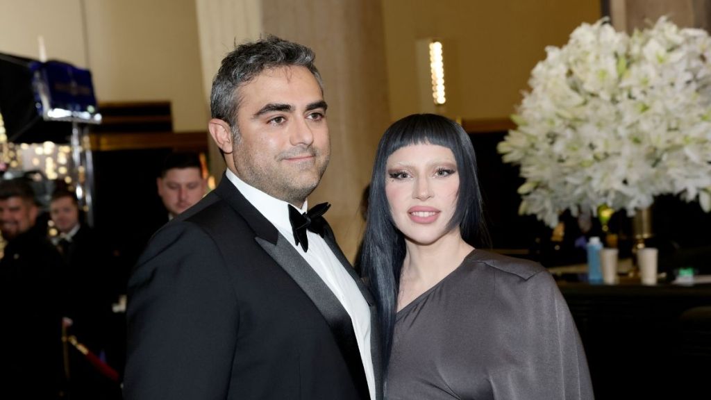 Lady Gaga Believes Michael Polansky Relationship Made Her a 'Better Artist,' Source Claims