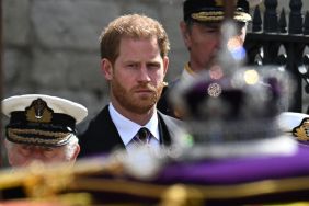 Prince Harry Was Not Treated Like Family at His Grandmother's Funeral, Author Claims