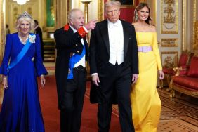Melania Trump Aims to Outdress Princess Diana on Her Visit to the UK, Says Source