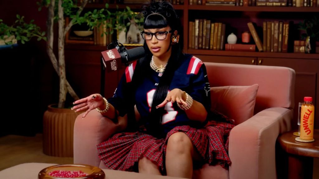 Cardi B’s ‘Biggest Kink’ Is To Have a ‘Petty Face Girl’ in a Threesome