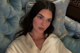 Kendall Jenner's Butt Is on Display in a Sultry Sunday Capture