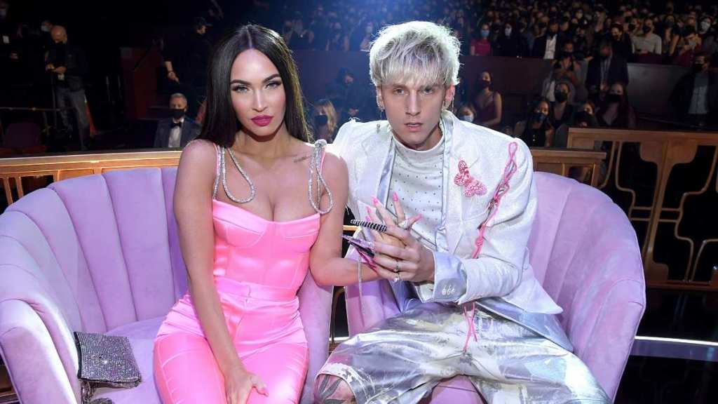 MGK Calls Megan Fox 'Greatest Person to Have Had a Child With'