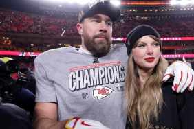 Taylor Swift’s Decision To Skip Travis Kelce’s Chiefs Game in Brazil a Logistical Move, Source Claims