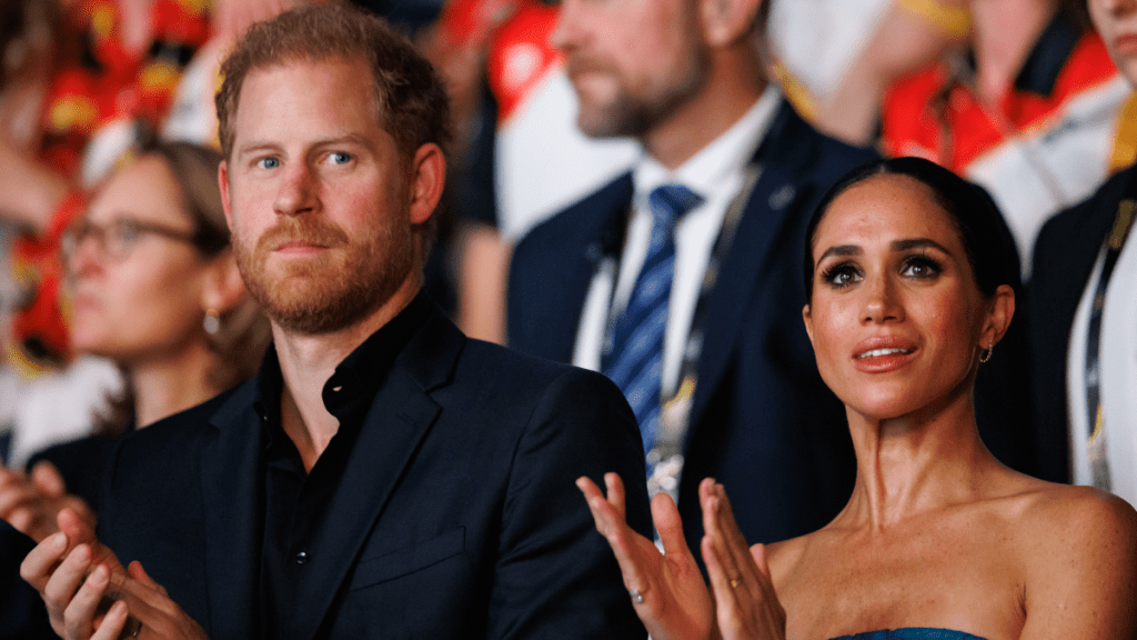 Prince Harry Wants Kids to Have 'British Accent,' Says Source